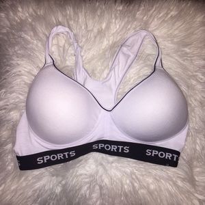 New Sports Bra from Viola's Secret